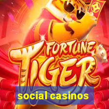 social casinos